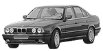 BMW E34 P3675 Fault Code