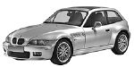 BMW E36-7 P3675 Fault Code