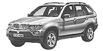 BMW E53 P3675 Fault Code