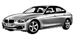 BMW F30 P3675 Fault Code